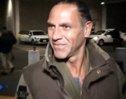 Así luce Valentino Lanús en 2026 (Recorte)