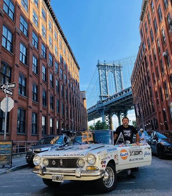 El mítico auto fabricado en