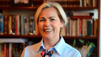 Noraly Melo, la primera querellante