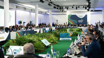 La cumbre de ministros de