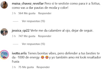 Usuarios atacan a influencers de