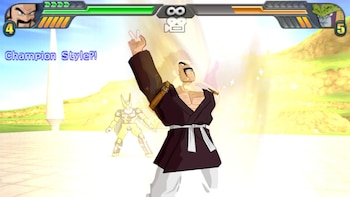 Dragon Ball Z: Budokai Tenkaichi 3 - móviles - PC - Goku - tecnología - 14 de octubre