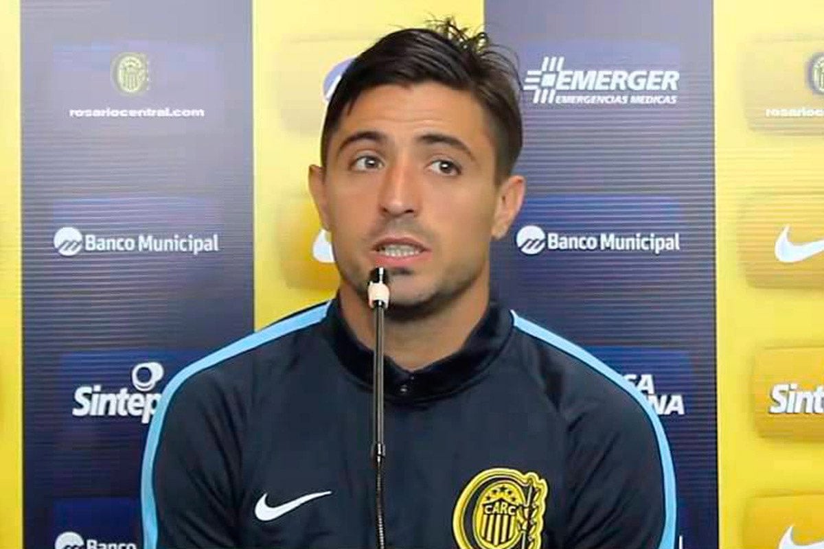 En Rosario Central integró un recordado equipo dirigido por Eduardo Coudet