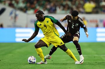 Jamaica debuta ante México en