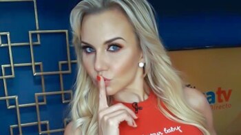 Michelle Vieth publicó fotos para