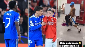 Internautas reviven burla de Gianluca