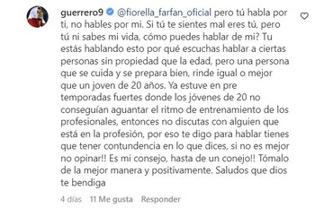 Paolo Guerrero. (Instagram)