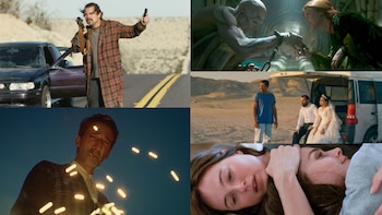 Las mejores películas internacionales de