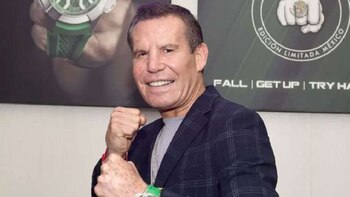 Julio César Chávez recuerda terrible experiencia cuando fue víctima de supuesta brujería