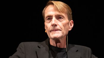 El británico Lee Child eligió
