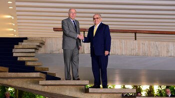 Brasil devolverá a Guatemala cuatro