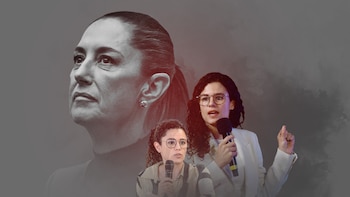 Sheinbaum defiende a Luisa Alcalde sobre presuntos permisos para operar casinos relacionados con familia de Hernán Bermúdez Requena