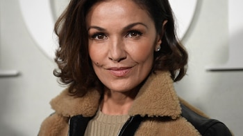 Murió Nadia Farès, estrella del cine francés, tras un trágico accidente en una piscina de lujo