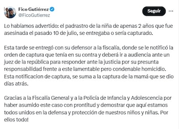 El alcalde de Medellín, Federico