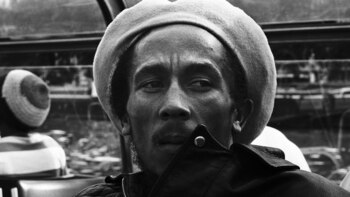 El norteamericano Roger Steffens revela