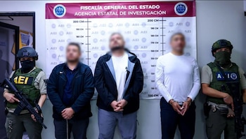 Los policías son acusados de