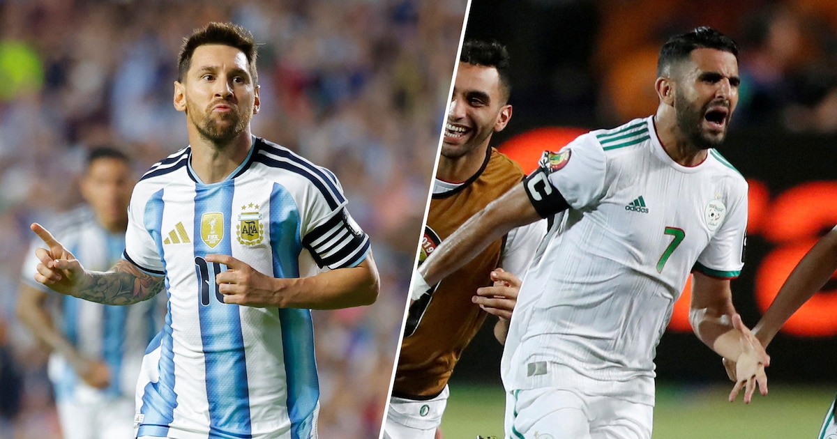 Argentina vs Argelia, EN VIVO, por el Mundial 2026: hora, TV, formaciones y todo lo que hay que saber