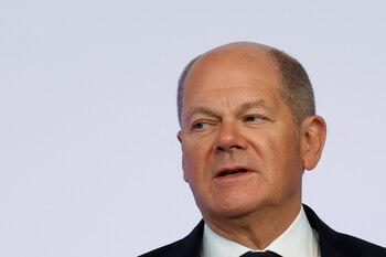 Olaf Scholz (REUTERS/Heiko Becker)