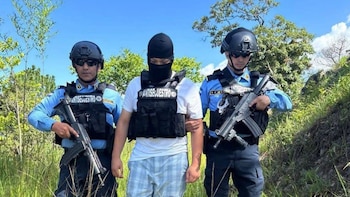 Operación de alto impacto: Rescatan con vida a un estudiante secuestrado en Siguatepeque, Honduras