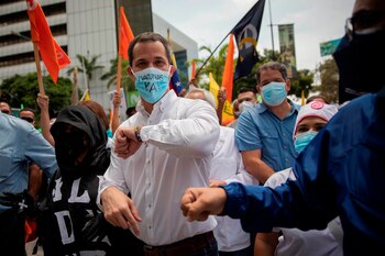 "Condenamos de forma categórica cualquier