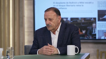 Ricardo Quintela arremetió contra Luis Caputo: “Lo vamos a investigar a él cuando lleguemos al poder”