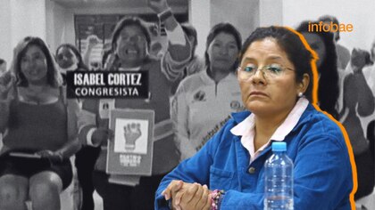 Isabel Cortez reconoce que promocionó partido político en semana de representación: “Ya habían acabado mis actividades”