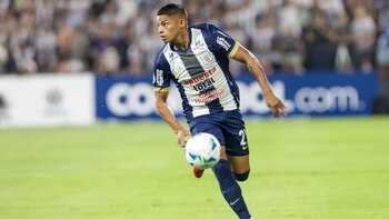 Kevin Quevedo es un efectivo