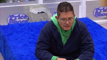 Ernesto Laguardia se quiebra en La Casa de los Famosos al hablar sobre la muerte de su madre