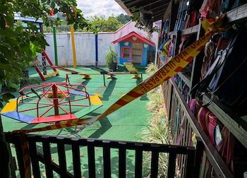 El patio de juegos de