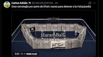 (Redes sociales)