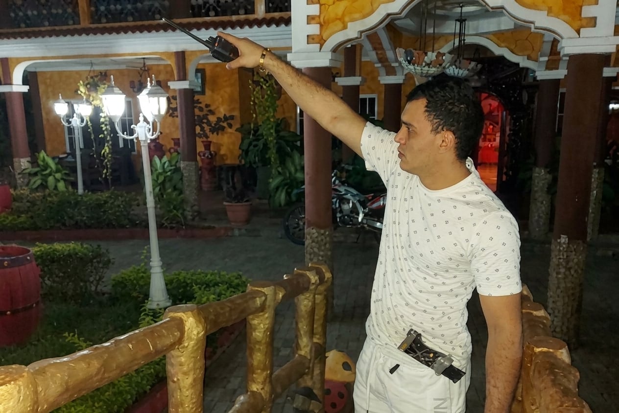 Hans Broiner Lemus Lorenzana, “El Broy”, había sumido la dirección del cartel Los Lorenzana, pero fue asesinado. (Redes Sociales)
