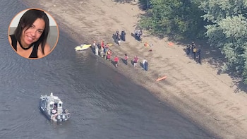 Una mujer brasileña murió tras rescatar a una niña que se ahogaba en el río Delaware de Nueva Jersey