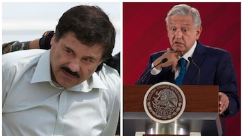 “El Chapo” Guzmán dio la