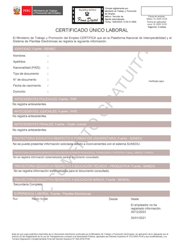 Quienes acudan al evento tendrán