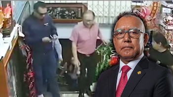 Ministro de Defensa justifica reunión