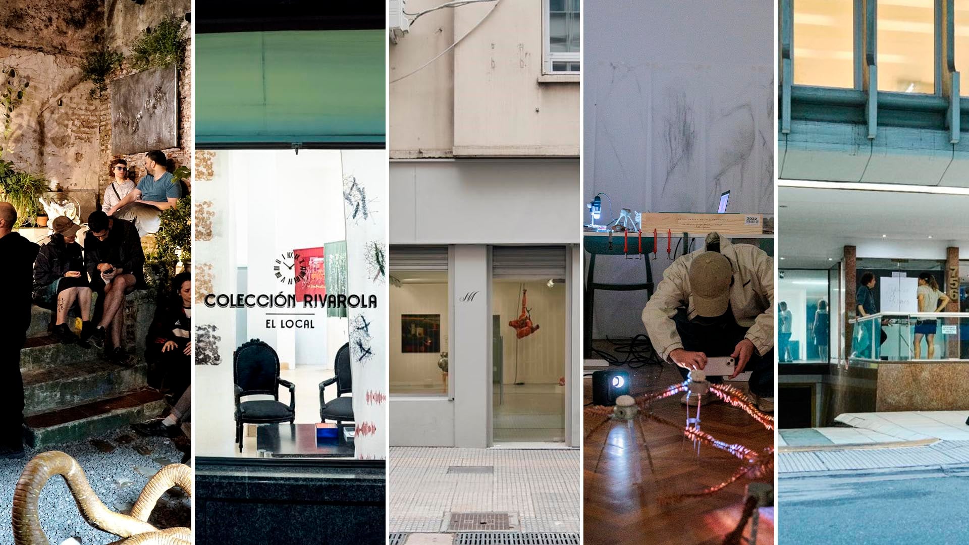 Cinco nuevos espacios artísticos para conocer en Buenos Aires