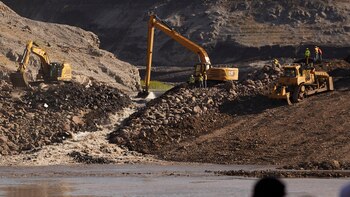 Las represas de EEUU no