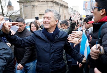 El presidente de la Nación,