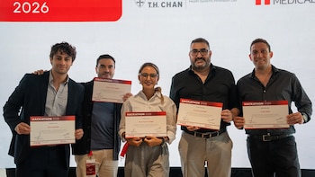 Cómo es la iniciativa de IA aplicada a la salud que ganó el primer puesto en el hackathon de Harvard y Swiss Medical