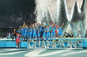 Cruz Azul se enfrentará a