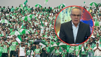 Juan José Peláez - Win Sports