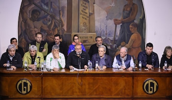 La CGT, en alerta por