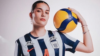 Alianza Lima presentó a su segundo fichaje para la Liga Peruana de Vóley 2026/27: Cristina Cuba será su armadora tras dejar Regatas