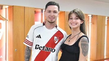 El mensaje de Aníbal Moreno