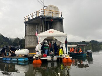 Al menos un millón de