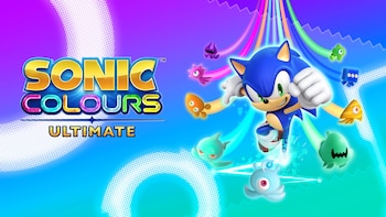 Sonic Colors: Ultimate entrega acción
