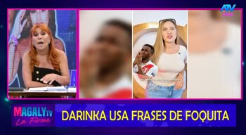 Magaly Medina advierte a Darinka