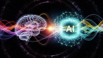 Ilustración conceptual que muestra un