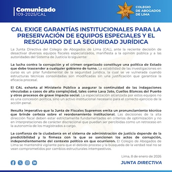 El gremio advierte que la