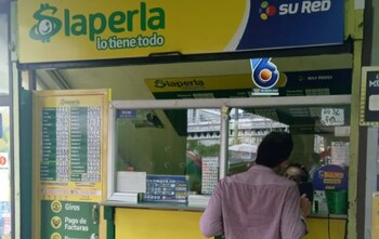 El premio mayor de Baloto